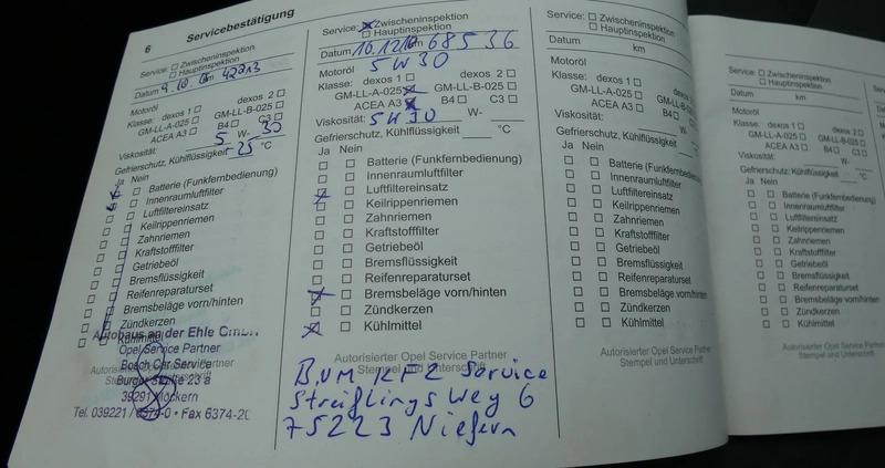 Opel Meriva cena 39900 przebieg: 93000, rok produkcji 2014 z Oleszyce małe 781